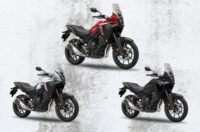 Honda Rebel 500 vs NX500: price and differences explained